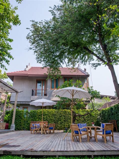 CHU Hotel Chiang Mai โรงแรมชู เชียงใหม่ .